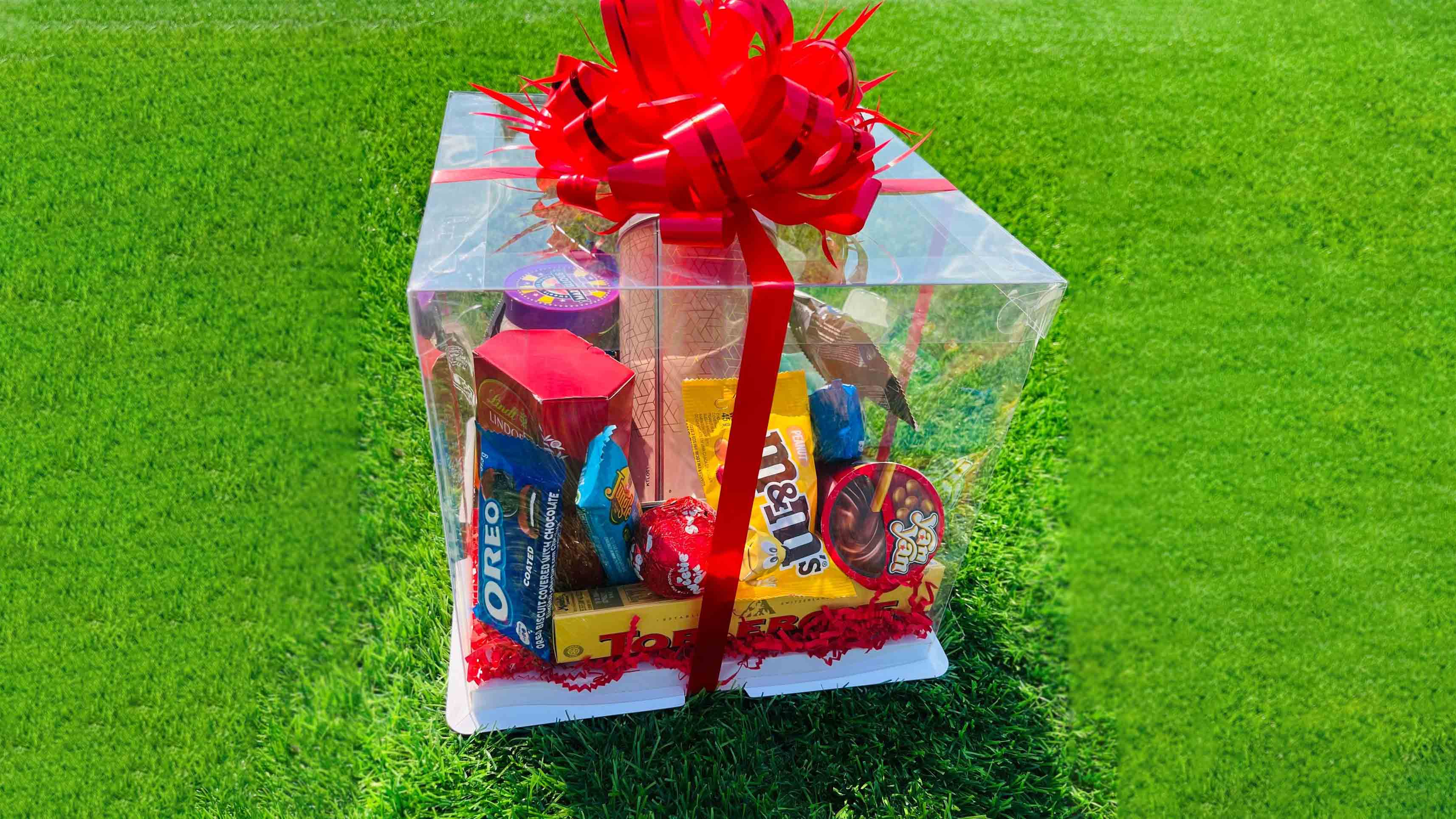 Sweeten season with Sweet Treats gift hampers